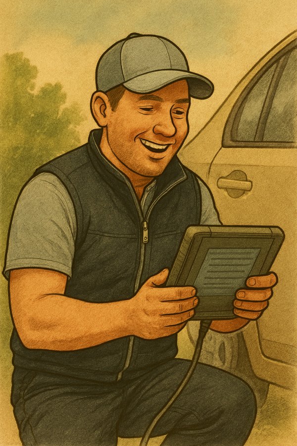 (Computergestützte) Fehlerdiagnose