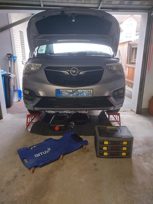 Inspektion nach Plan