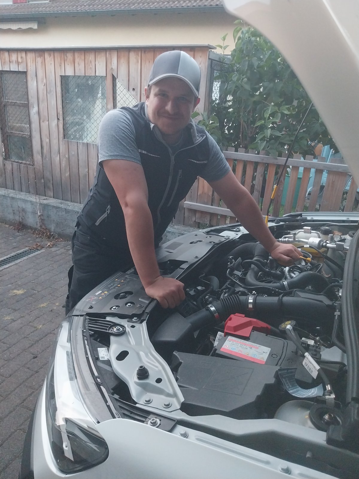 Der Rhönschrauber <br>Ihr mobiler KFZ-Service